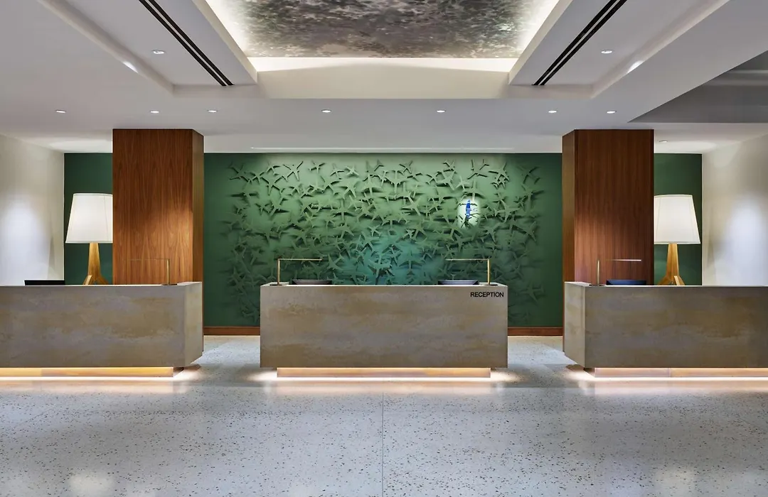 Hilton Atlanta Airport-1