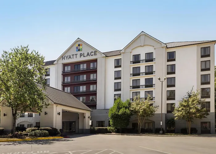 Hyatt Place Atlanta Airport South College Park